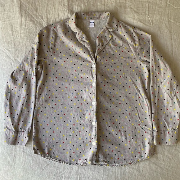 Flannel Pajamas Small - Picture 3 of 5